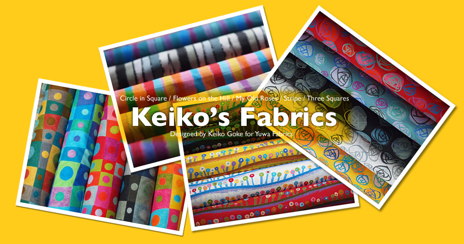 Keiko's Fabrics